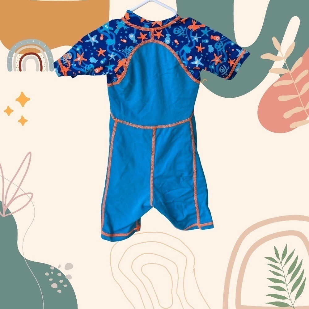 Nabaiji 💛  12-18 month one piece rashguard